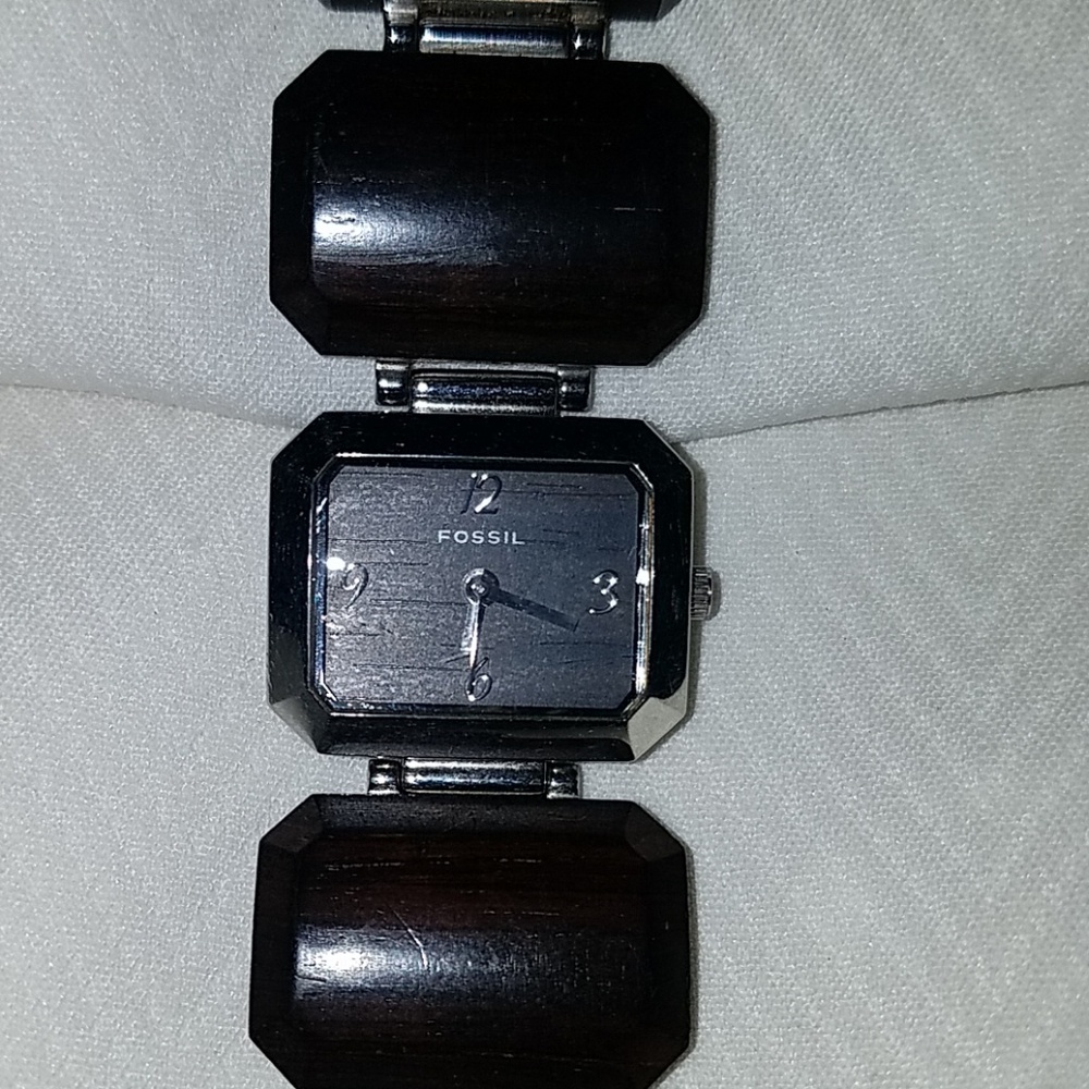 Fossil watch